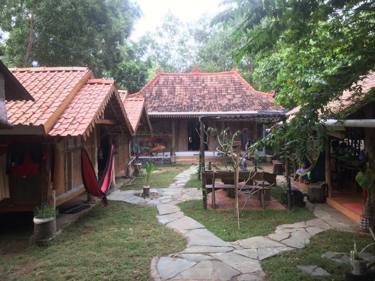Vh Surf Camp Apartment Pacitan Exterior photo